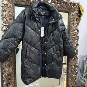 NWT J Crew Signature Puffer Primaloft women’s size small
